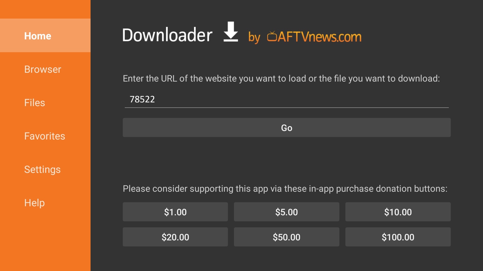 Download IPTV Smarters Pro APK - Step 1