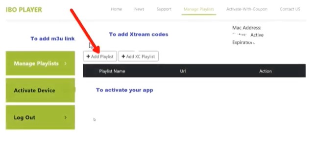 Download IBO Pro Player APK - Step 5