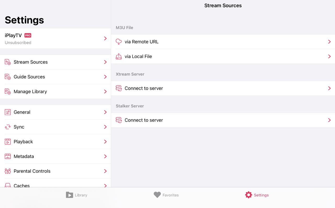 Download iPlayTV from the App Store – iPlayTV on Apple TV