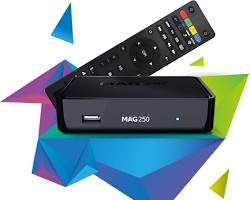 MAG Box / TVIP